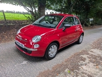 Fiat 500 1.2 Pop 3dr in Antrim