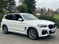 BMW X3 DIESEL ESTATE in Antrim