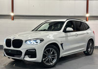 BMW X3 DIESEL ESTATE in Antrim