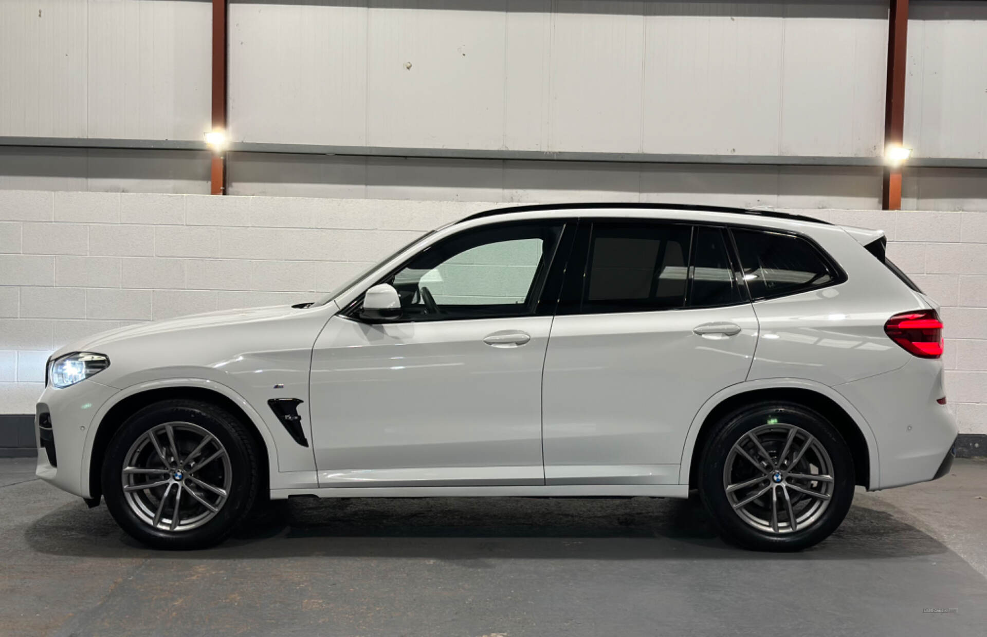 BMW X3 DIESEL ESTATE in Antrim