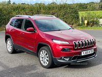 Jeep Cherokee SW DIESEL in Antrim