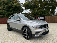 Volkswagen Tiguan DIESEL ESTATE in Down