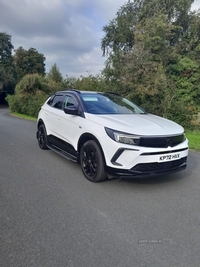 Vauxhall Grandland 1.2 Turbo GS Line 5dr in Antrim