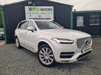 Volvo XC90 DIESEL ESTATE in Antrim