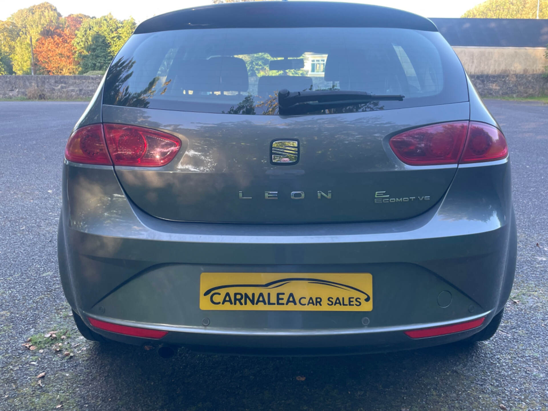 Seat Leon DIESEL HATCHBACK in Tyrone