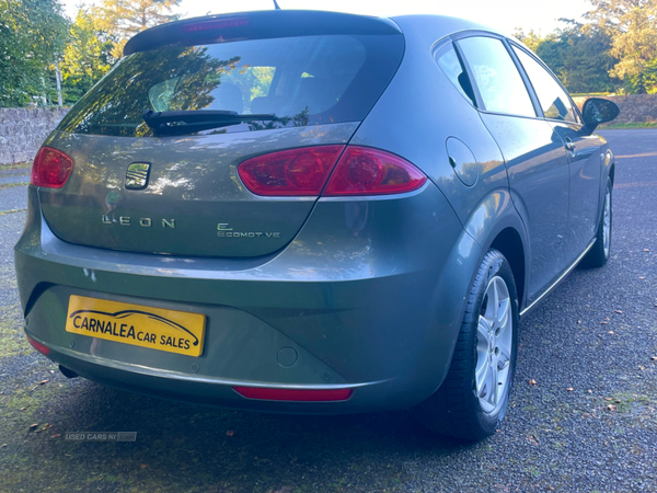 Seat Leon DIESEL HATCHBACK in Tyrone