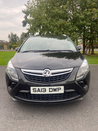 Vauxhall Zafira 2.0 CDTi [165] SRi 5dr [non Start Stop] in Down