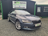 Skoda Superb DIESEL HATCHBACK in Antrim