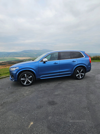 Volvo XC90 2.0 D5 PowerPulse R DESIGN 5dr AWD Geartronic in Derry / Londonderry