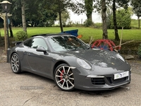 Porsche 911 [991] CARRERA COUPE in Antrim