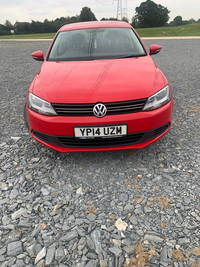 Volkswagen Jetta 1.6 TDI CR Bluemotion Tech SE 4dr in Tyrone