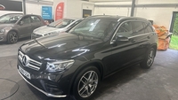 Mercedes GLC-Class GLC 220d 4Matic AMG Line 5dr 9G-Tronic in Armagh