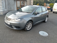 Seat Ibiza 1.2 TDI CR Ecomotive S 5dr [AC] in Derry / Londonderry