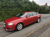 Audi A4 2.0 TDIe 136 SE 4dr [Start Stop] in Armagh