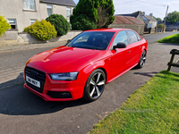 Audi A4 2.0 TDI 150 S Line 4dr in Antrim