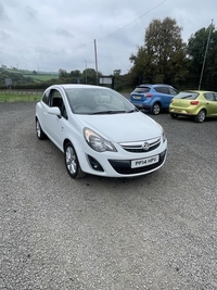 Vauxhall Corsa HATCHBACK SPECIAL EDS in Antrim