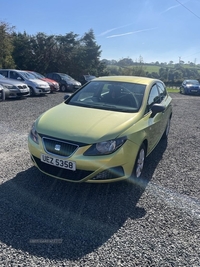 Seat Ibiza HATCHBACK in Antrim