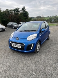 Citroen C1 HATCHBACK in Antrim