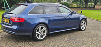 Audi A4 2.0 TDI 177 Quattro SE Technik 5dr in Derry / Londonderry