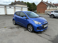 Hyundai i10 1.2 Premium SE 5dr in Antrim