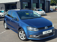 Volkswagen Polo HATCHBACK in Down