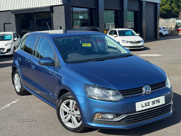 Volkswagen Polo HATCHBACK in Down