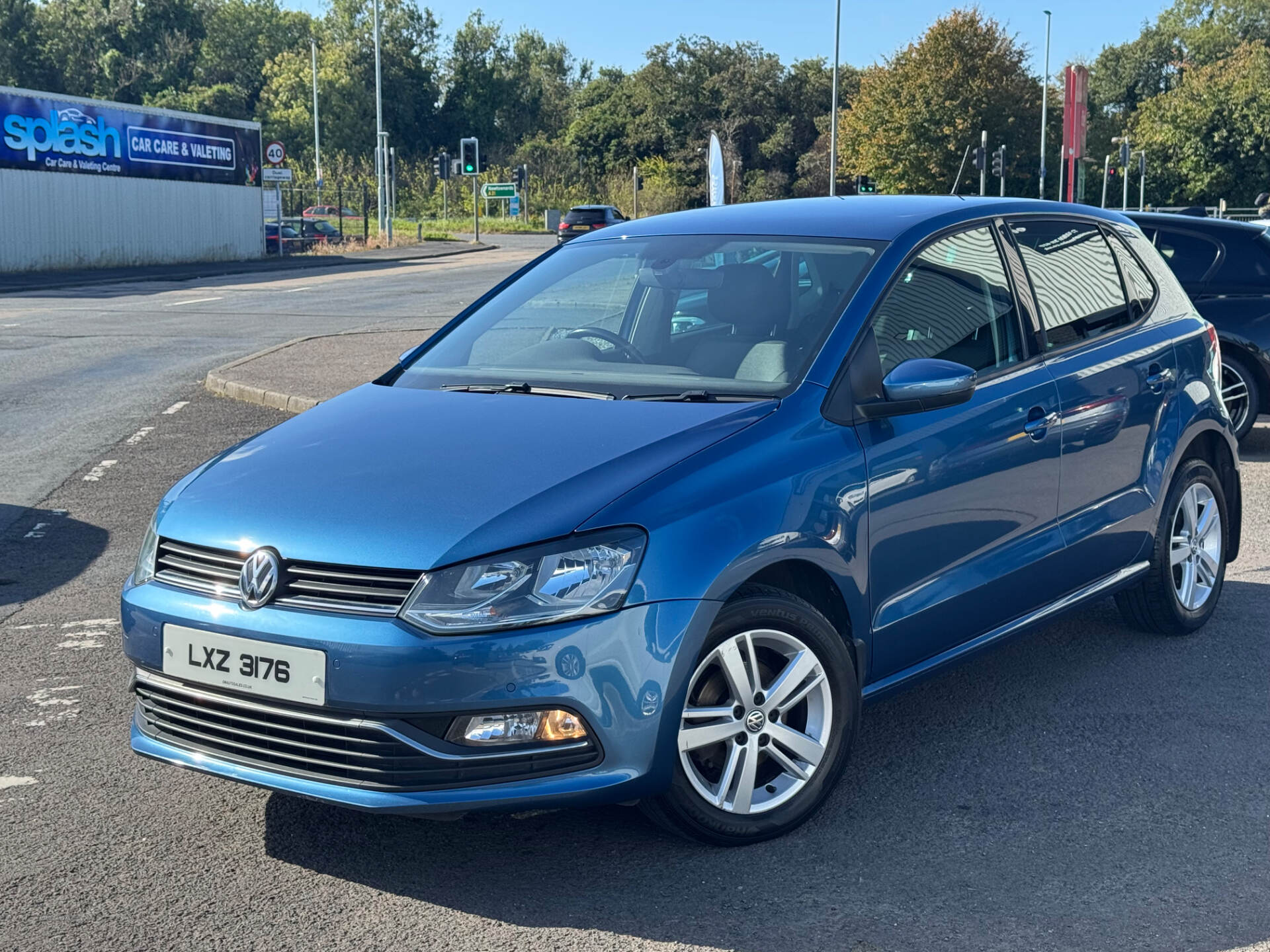 Volkswagen Polo HATCHBACK in Down