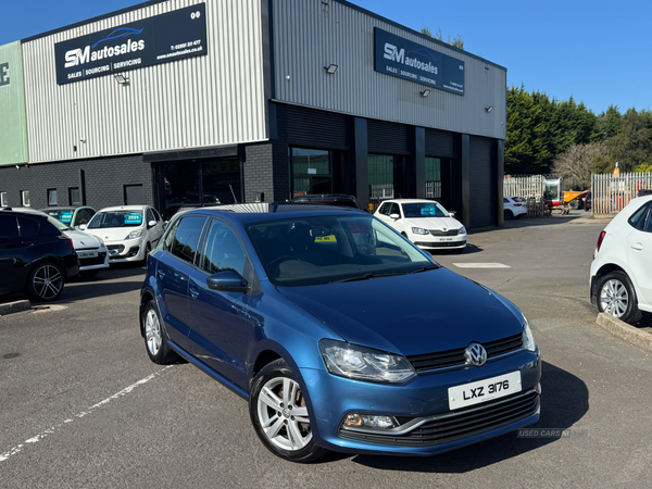 Volkswagen Polo HATCHBACK in Down