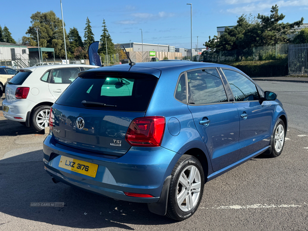 Volkswagen Polo HATCHBACK in Down