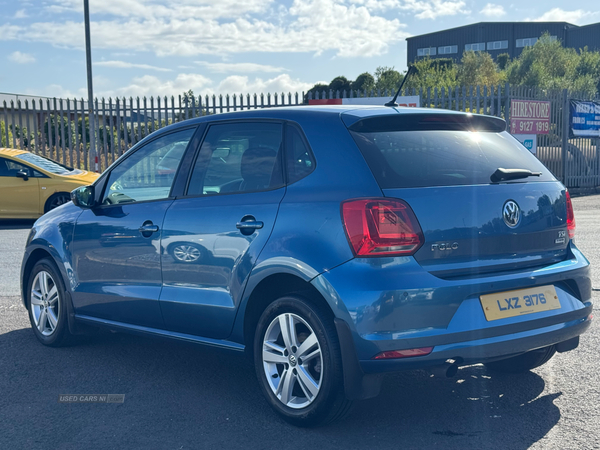 Volkswagen Polo HATCHBACK in Down