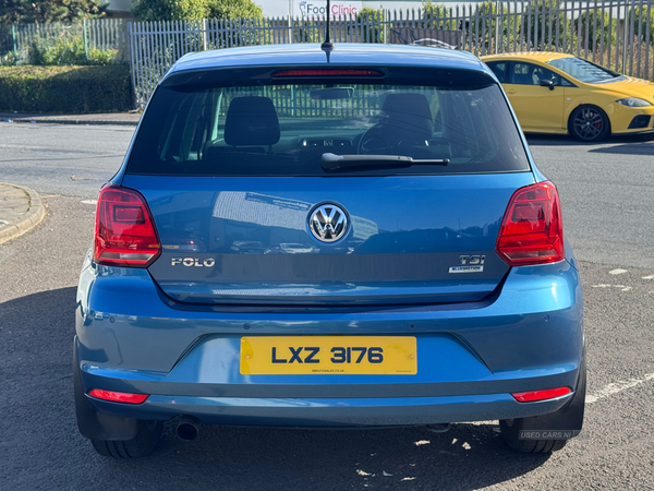 Volkswagen Polo HATCHBACK in Down