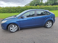 Ford Focus 1.6 Style 5dr in Antrim