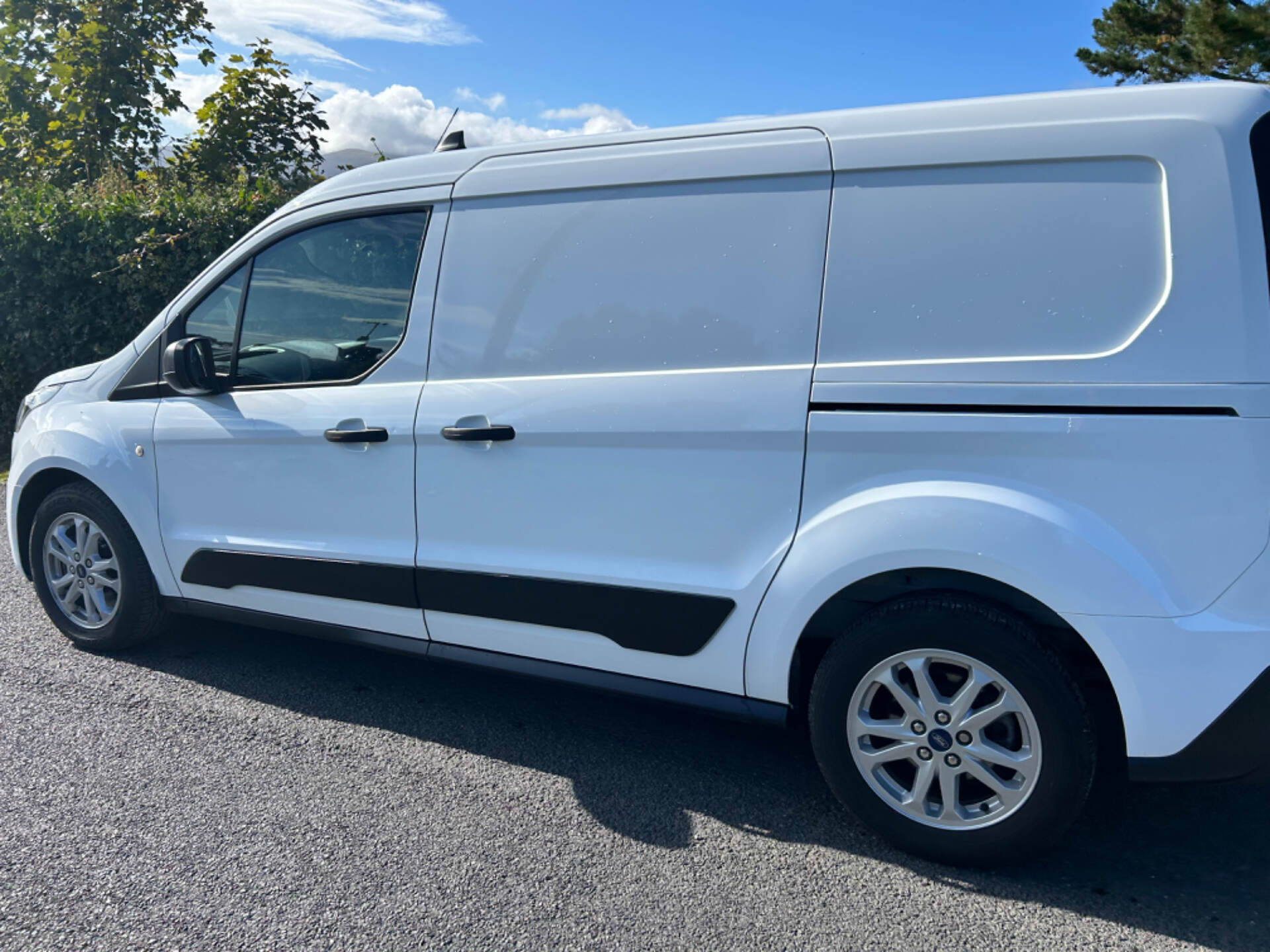Feb 2021 Ford Transit Connect 1.5 EcoBlue 120ps Trend Van