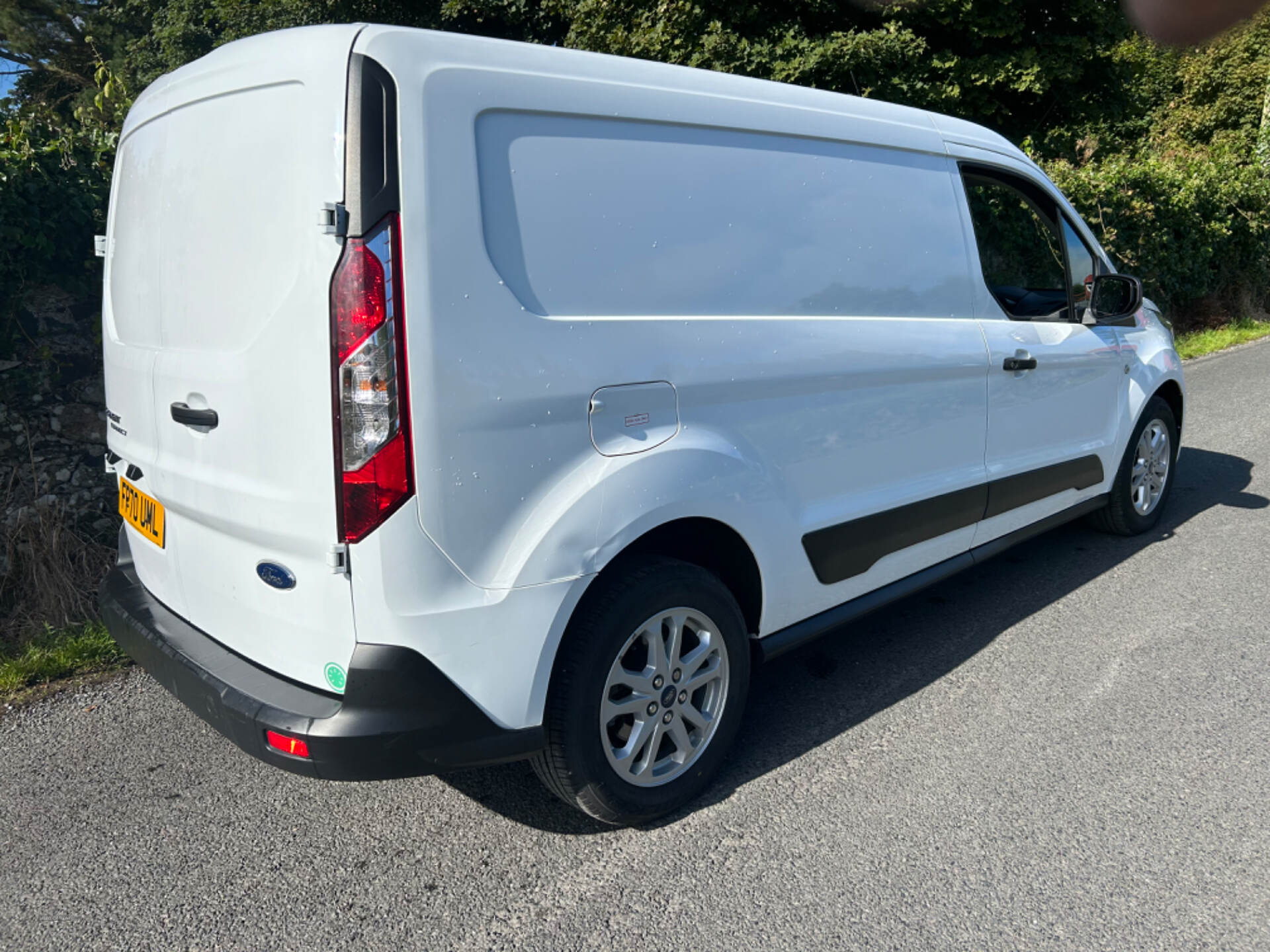 Feb 2021 Ford Transit Connect 1.5 EcoBlue 120ps Trend Van