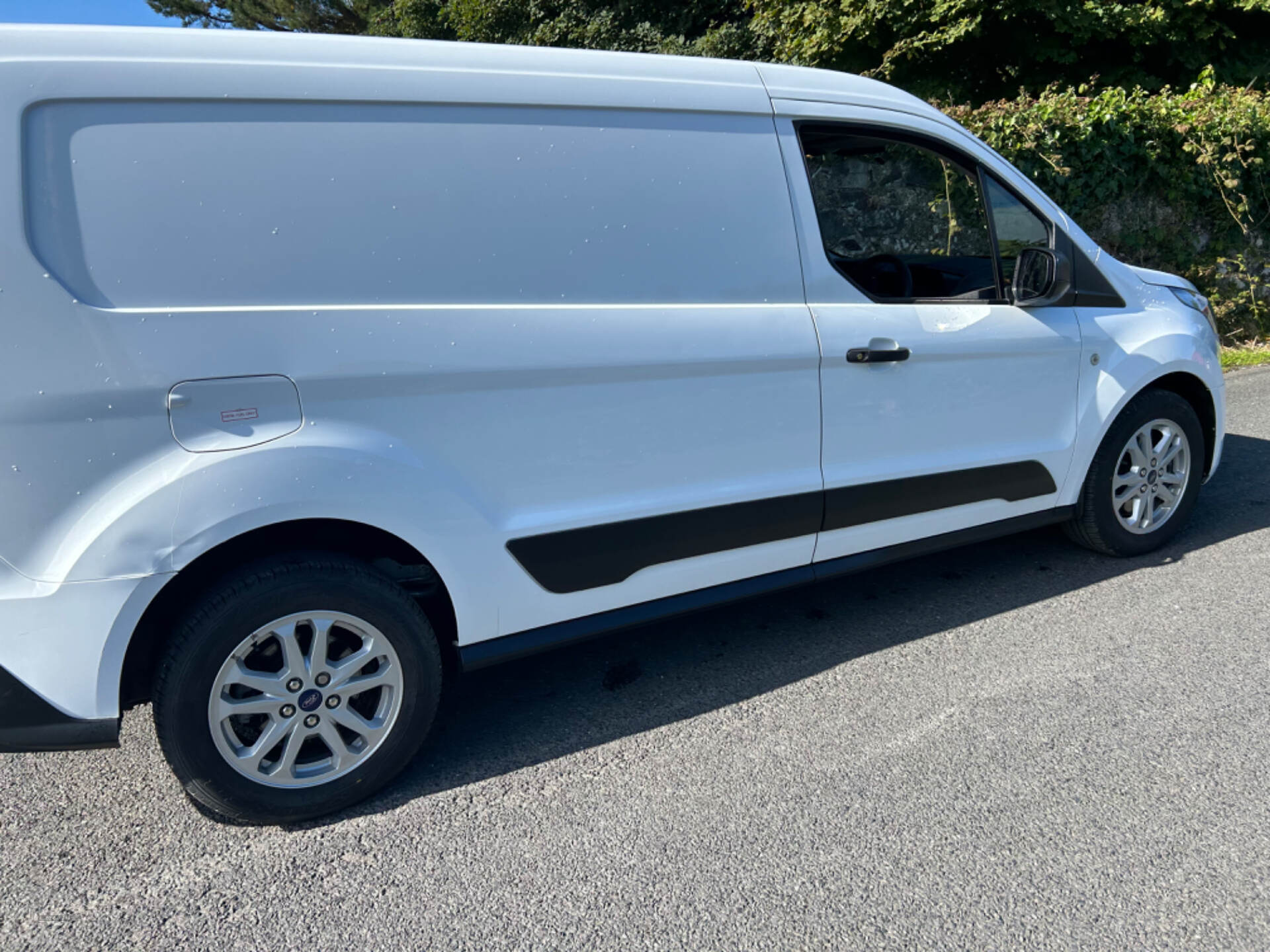 Feb 2021 Ford Transit Connect 1.5 EcoBlue 120ps Trend Van