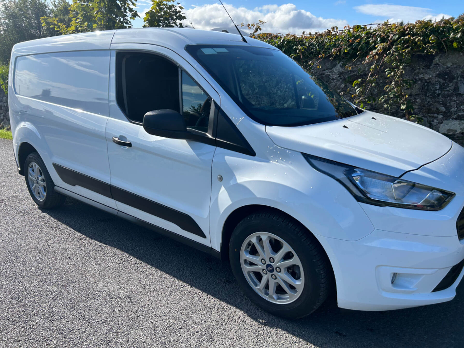 Feb 2021 Ford Transit Connect 1.5 EcoBlue 120ps Trend Van