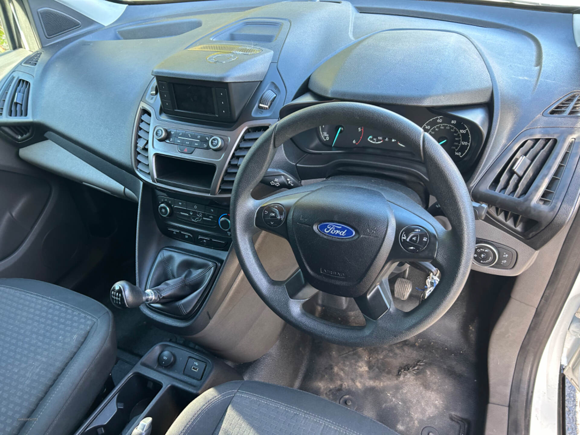 Feb 2021 Ford Transit Connect 1.5 EcoBlue 120ps Trend Van