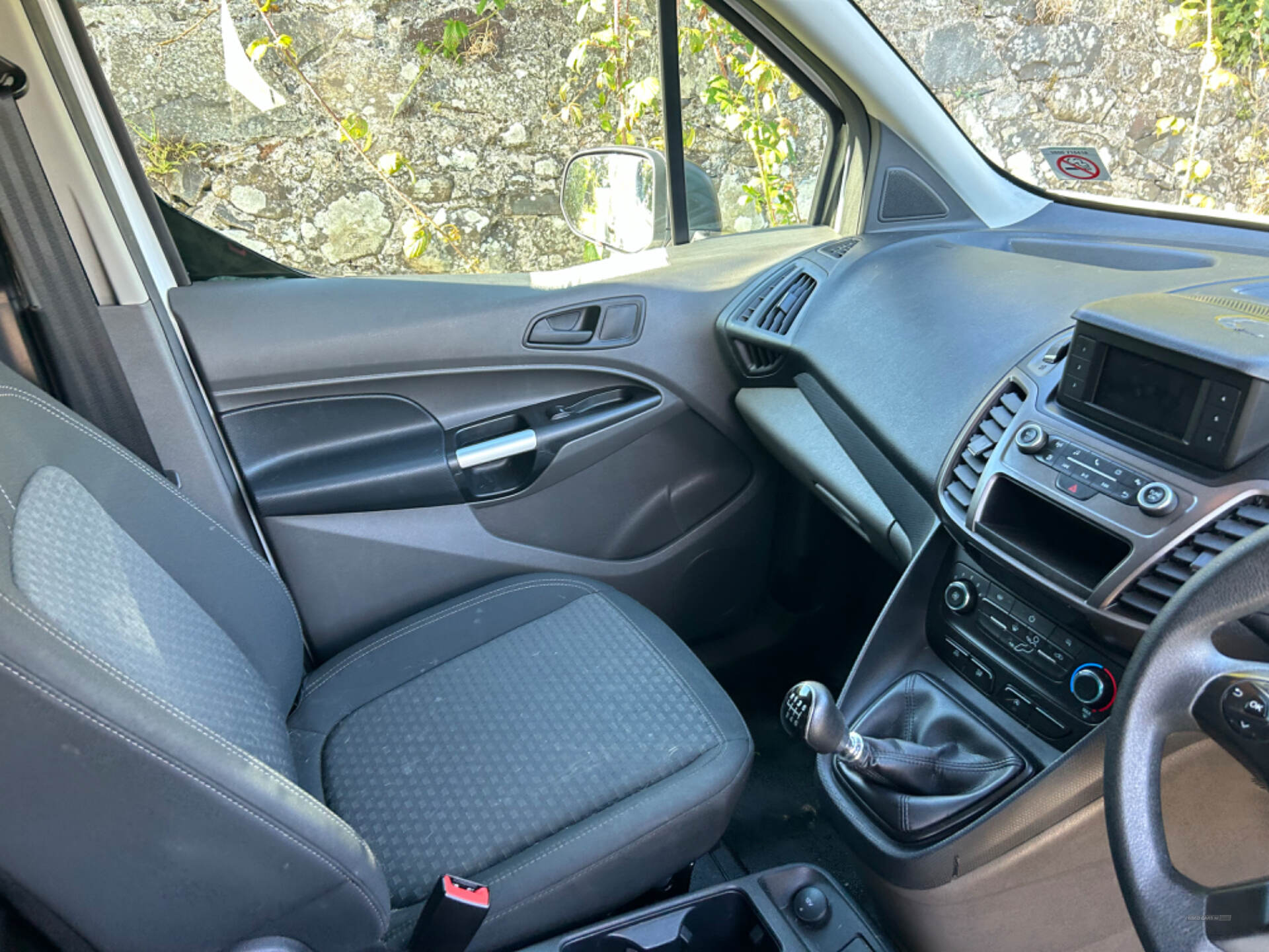 Feb 2021 Ford Transit Connect 1.5 EcoBlue 120ps Trend Van