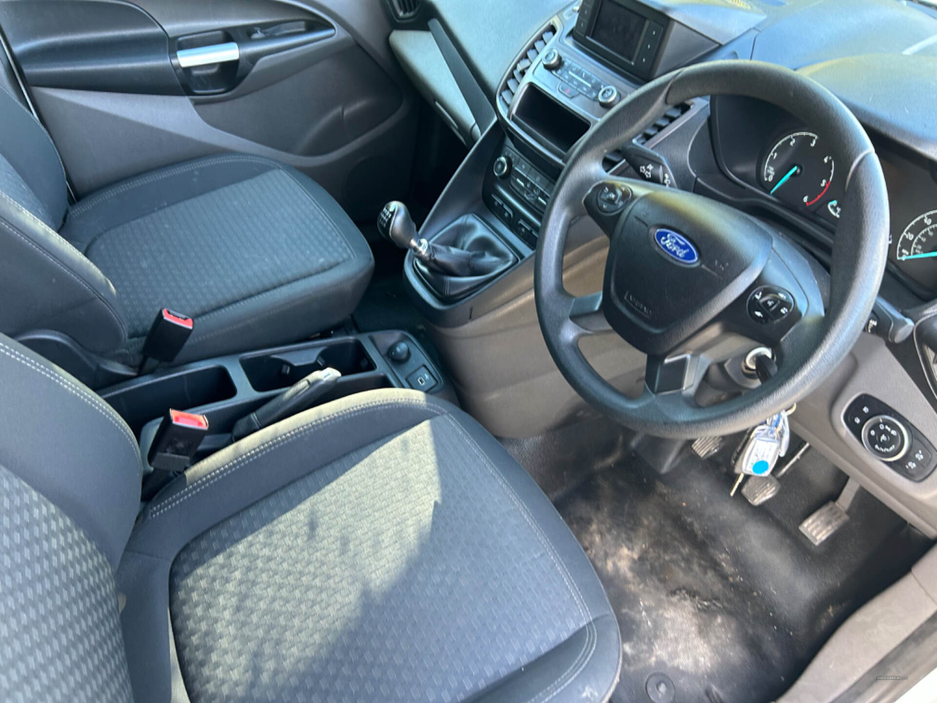 Feb 2021 Ford Transit Connect 1.5 EcoBlue 120ps Trend Van