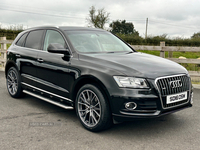 Audi Q5 DIESEL ESTATE in Antrim