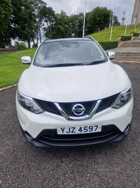 Nissan Qashqai 1.5 dCi Tekna 5dr in Armagh