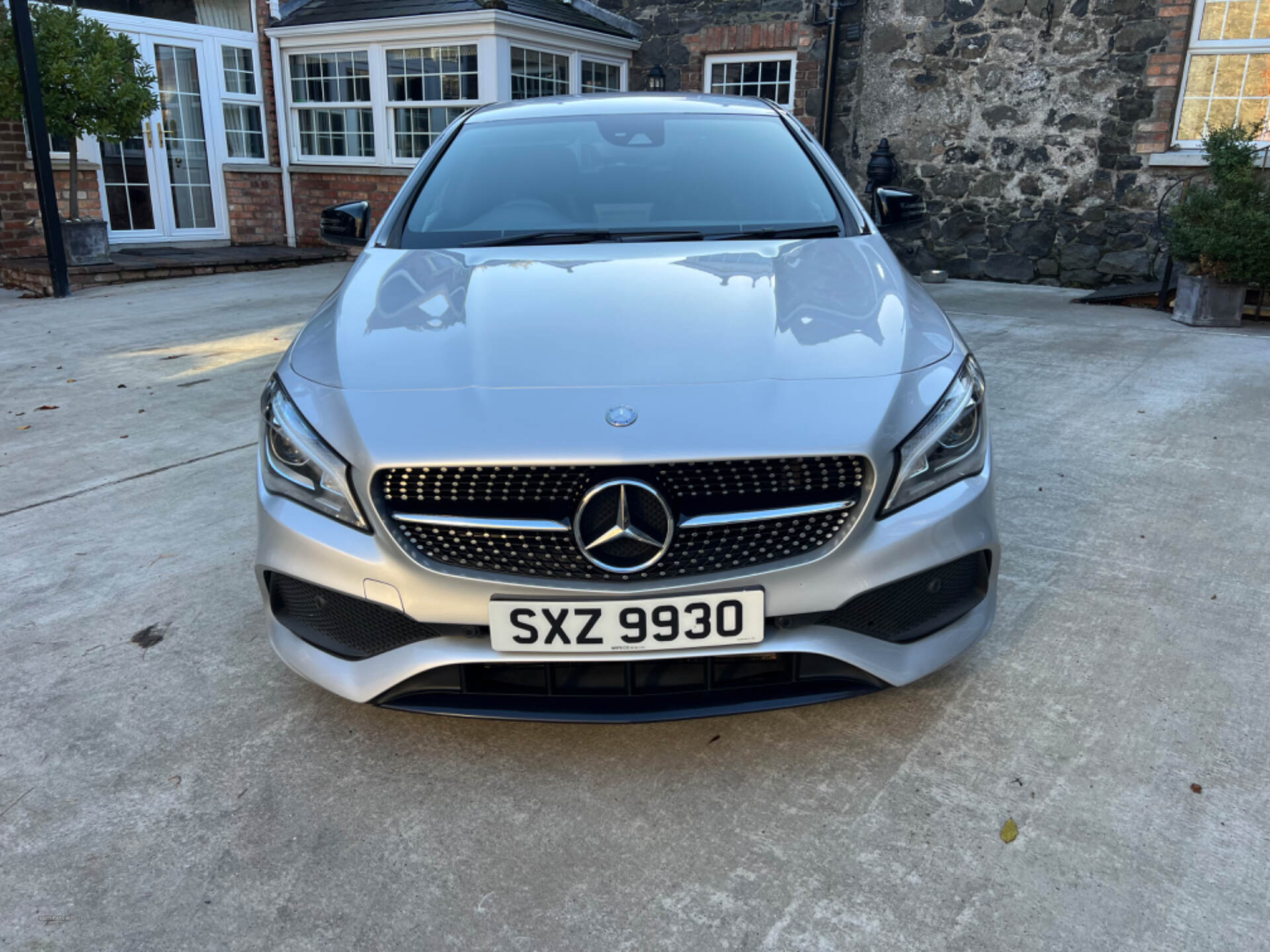 Mercedes CLA-Class DIESEL COUPE in Antrim