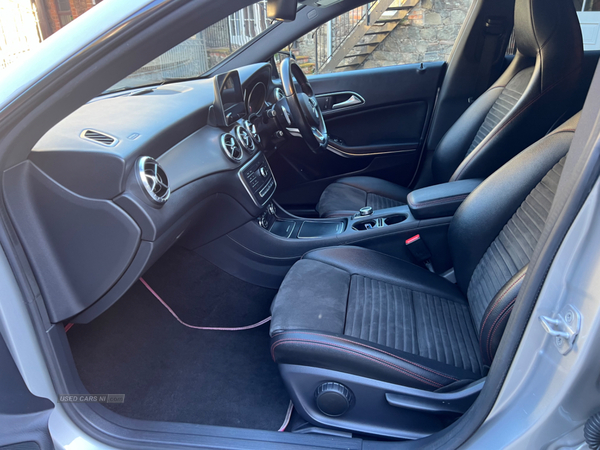 Mercedes CLA-Class DIESEL COUPE in Antrim