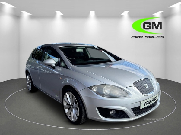 Seat Leon DIESEL HATCHBACK in Armagh