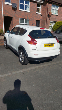 Nissan Juke 1.6 [94] Visia 5dr in Antrim