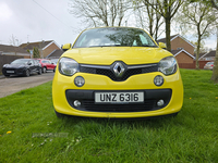 Renault Twingo 1.0 SCE Dynamique 5dr [Start Stop] in Armagh