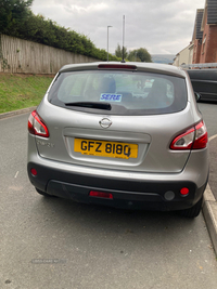 Nissan Qashqai 1.6 [117] Acenta 5dr in Antrim