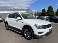 Volkswagen Tiguan Allspace Match in Fermanagh