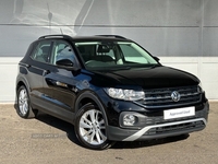 Volkswagen T-Cross 1.0 TSI SE 115 BHP in Antrim