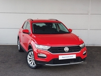 Volkswagen T-Roc 1.5 TSI SE 150 BHP DSG in Antrim